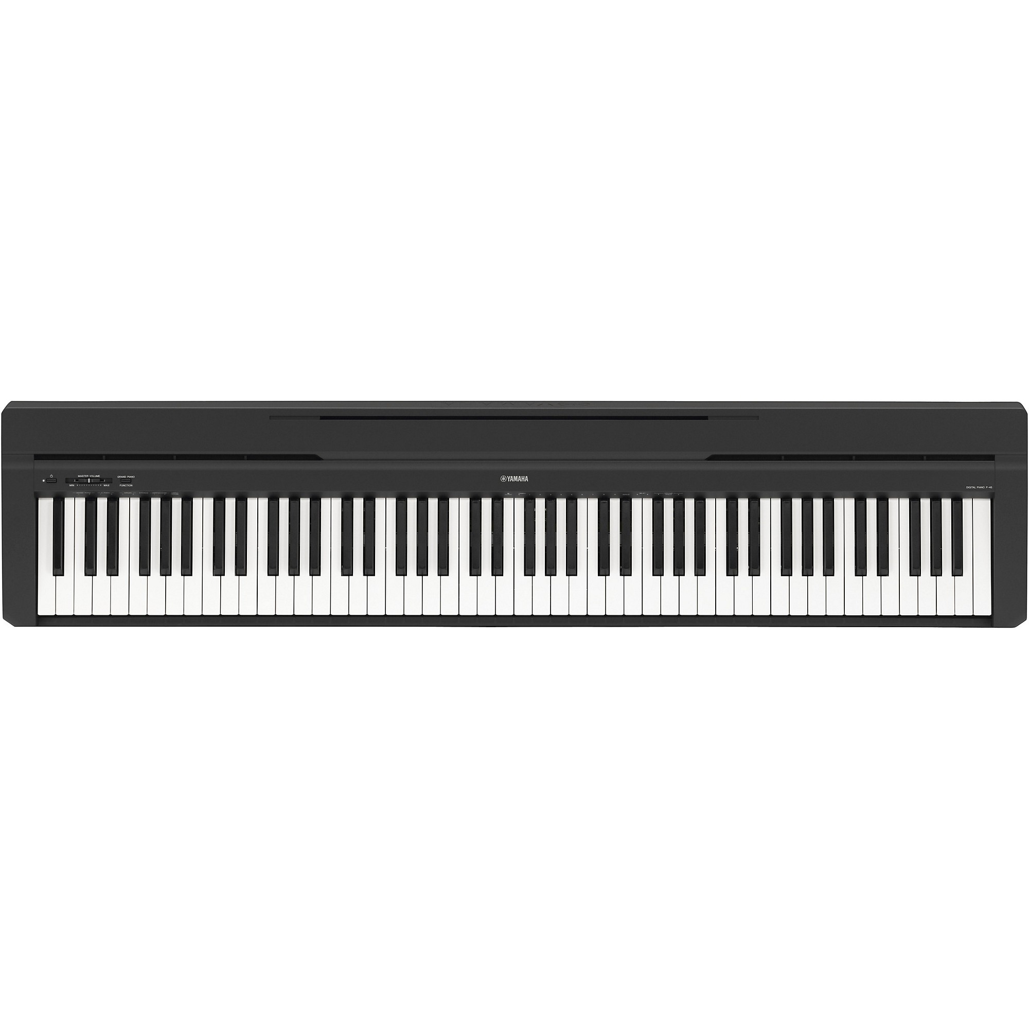 Yamaha P-45 Digital Piano Package Essentials | Guitar Center