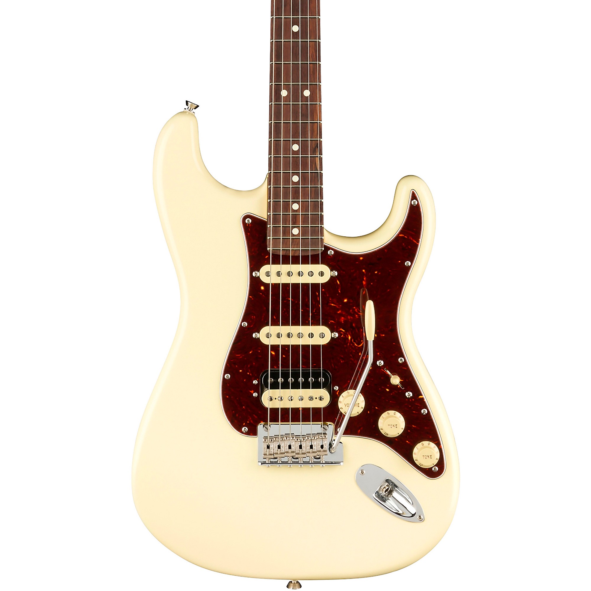 Fender American Professional II Stratocaster HSS Rosewood