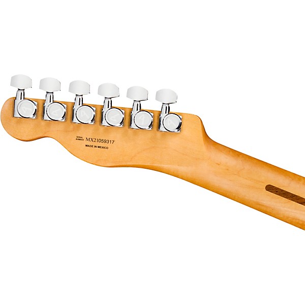 Fender Player Plus Telecaster Maple Fingerboard Electric Guitar