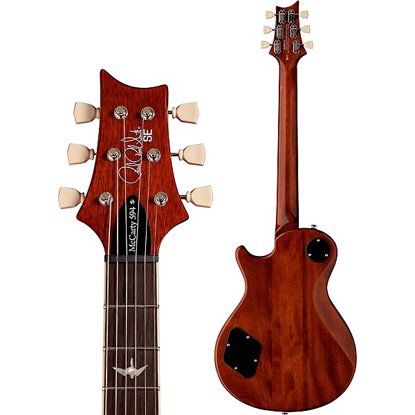 PRS SE Singlecut McCarty 594 Electric Guitar Vintage Sunburst