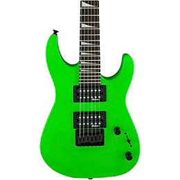 Jackson JS1X Dinky Minion Electric Guitar Neon Green | Guitar Center