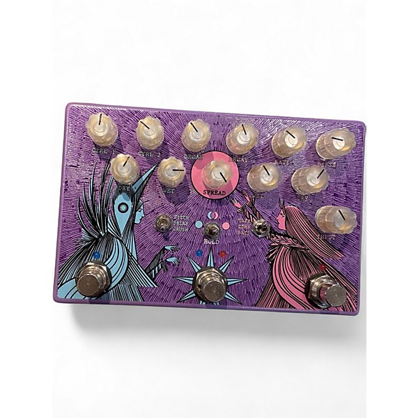 Used Old Blood Noise Endeavors DARK LIGHT Effect Pedal | Guitar Center