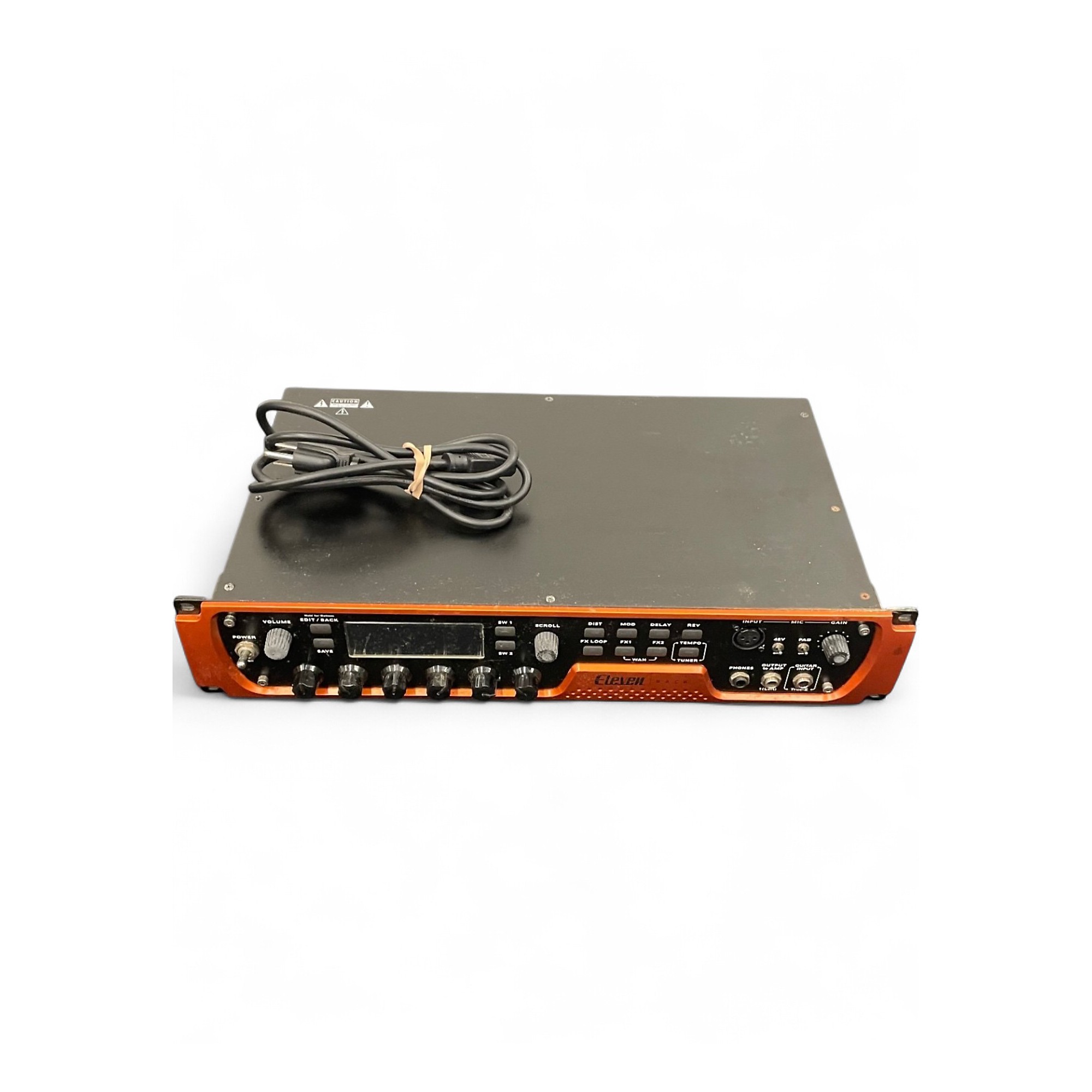 Used Avid Eleven Rack Audio Interface | Guitar Center