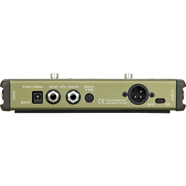 LR Baggs Venue DI Acoustic Guitar Direct Box and Preamp | Guitar