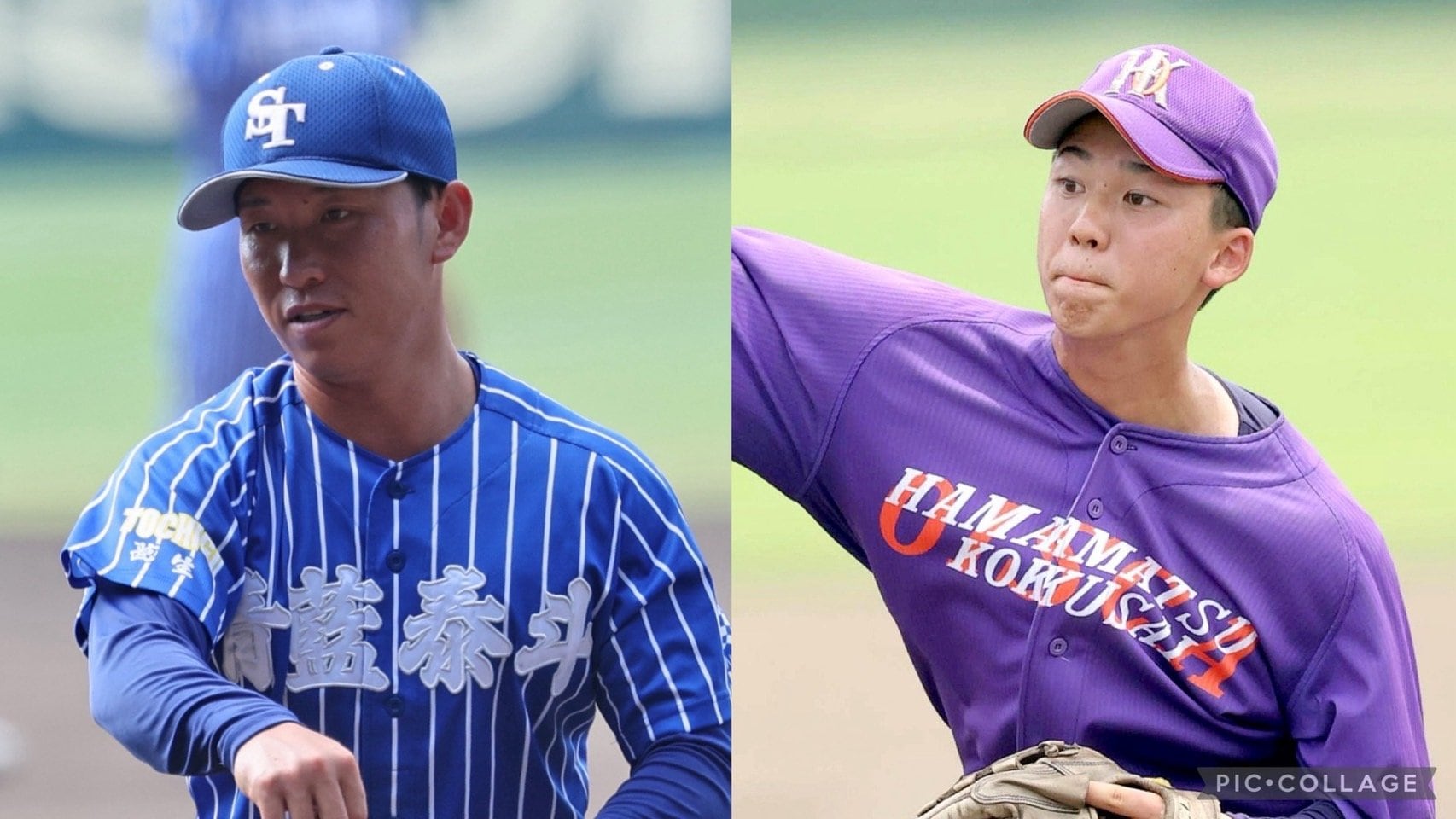 あ、青すぎる…」青藍泰斗だけじゃない！「ほぼメジャー」「クセ強帽子