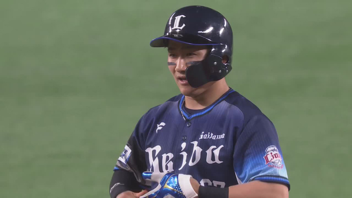 公式】野村大樹(埼玉西武)｜ニュース｜パ・リーグ.com｜プロ野球