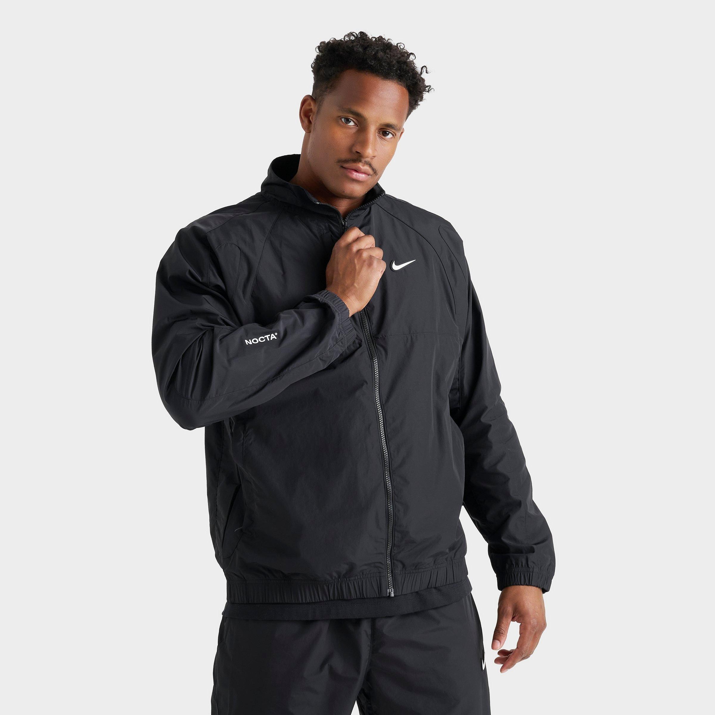 Nike NOCTA Northstar Nylon Track Jacket | JD Sports