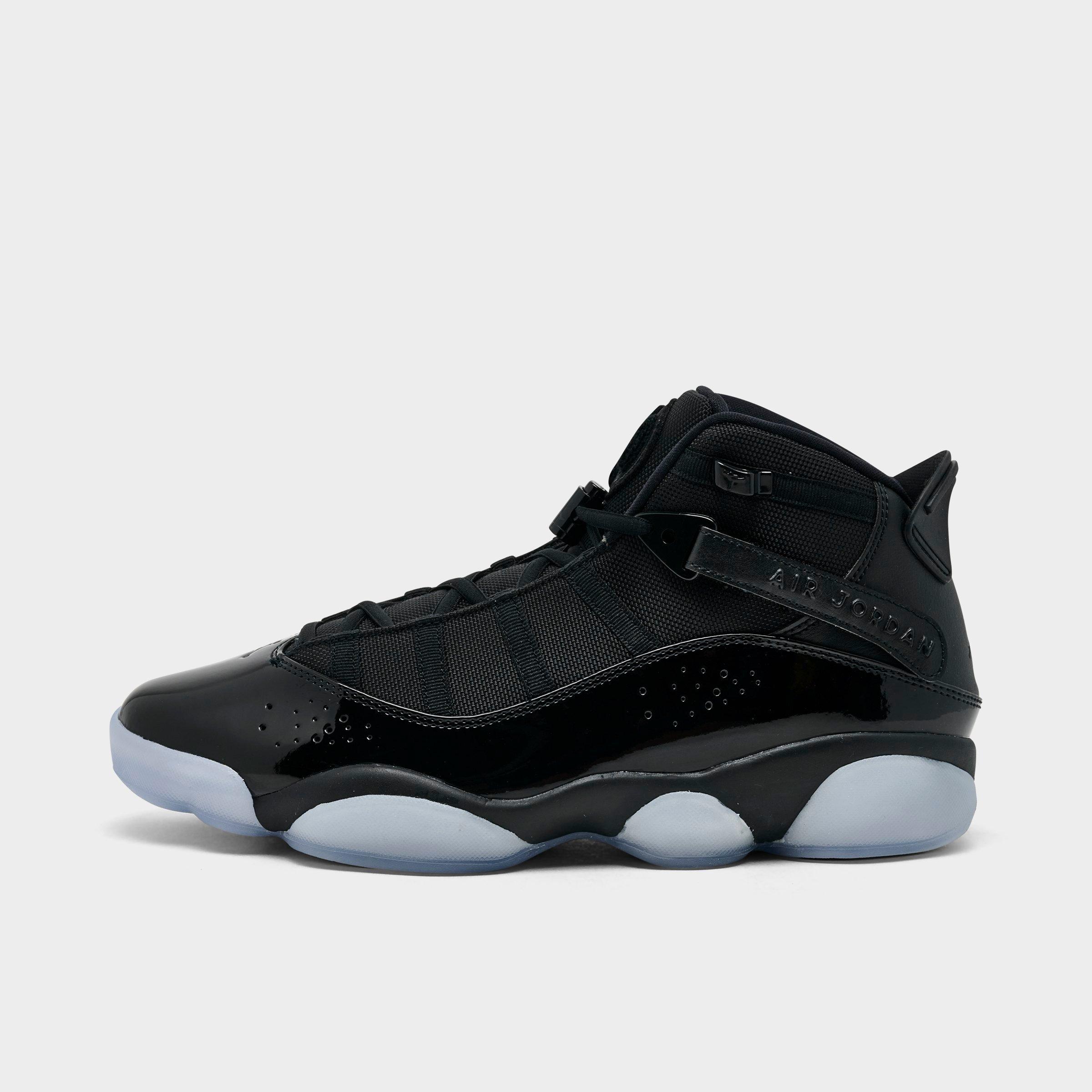 Mens Air Jordan 6 Rings Basketball Shoes | JD Sports