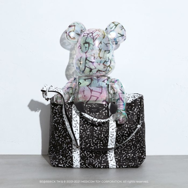 BE@RBRICK x JIMMY CHOO / ERIC HAZE CURATED BY POGGY registration
