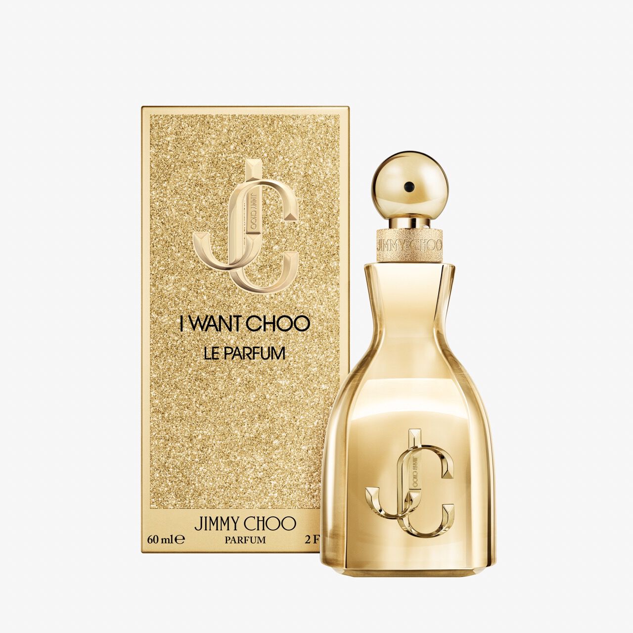 ジミー チュウ アイウォンチュウ ル パルファム 60ml｜フレグランス