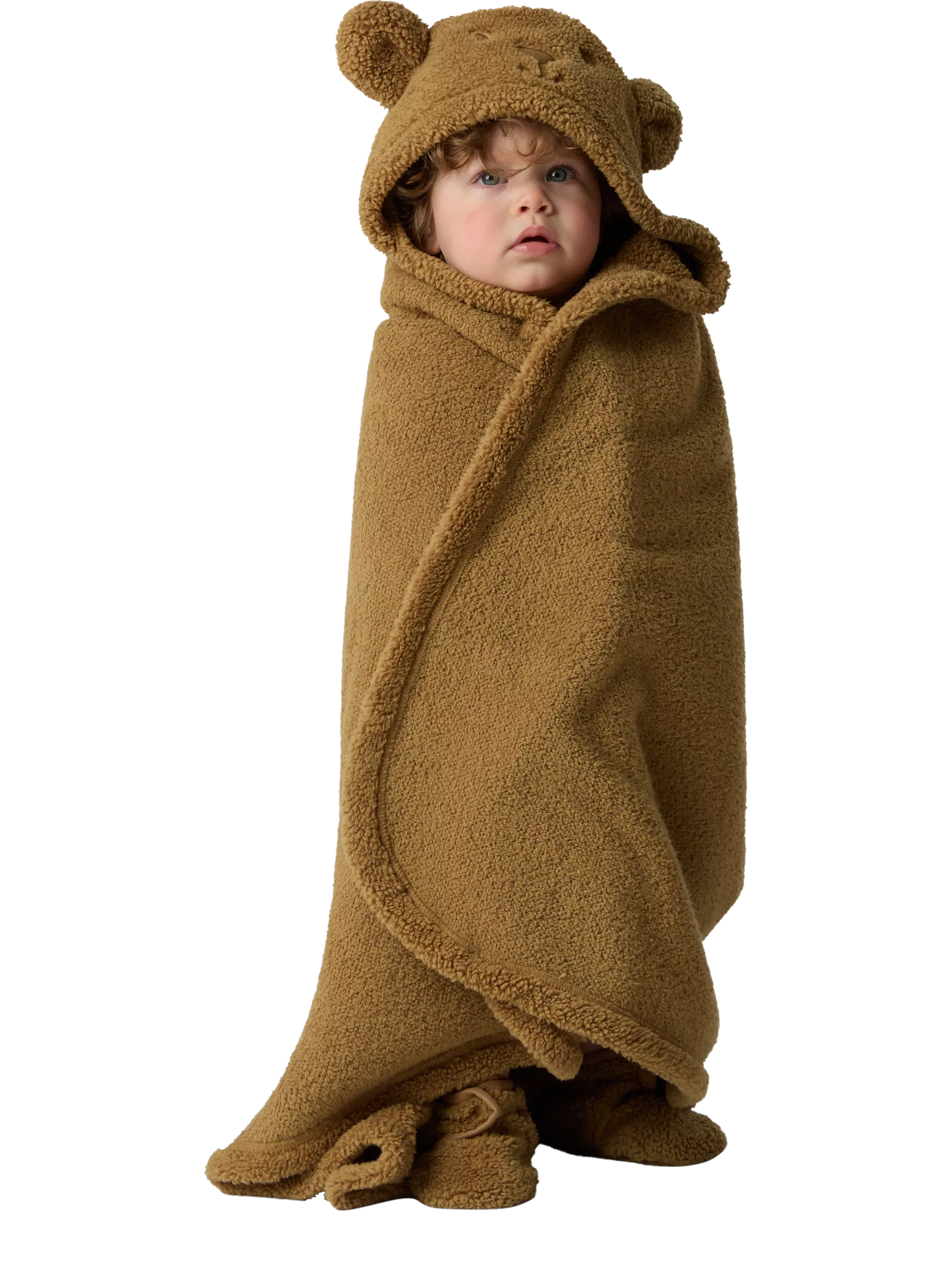 The North Face Baby Campshire Box Set, Teddy Brown