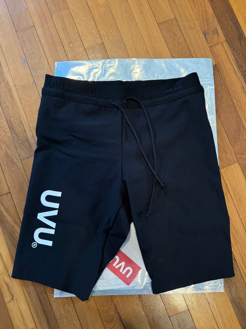 UVU Club race tights, Men's Fashion, Bottoms, Shorts on Carousell