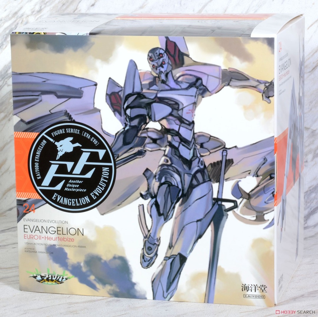 預訂2301] KAIYODO - EVANGELION EVOLUTION EV-024 Evangelion ANIMA