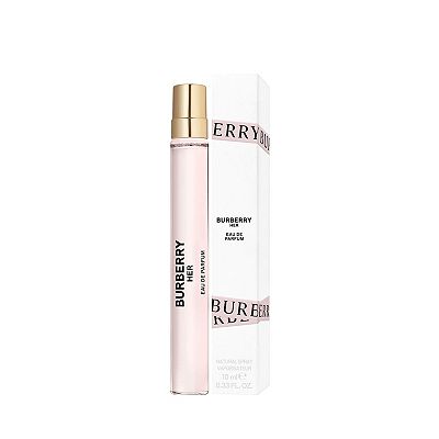 BURBERRY Her Eau de Parfum with Berries and Amber Travel Spray
