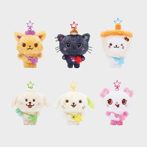 jp.ktown4u.com : NCT WISH - [STEADY] WISH DOLL