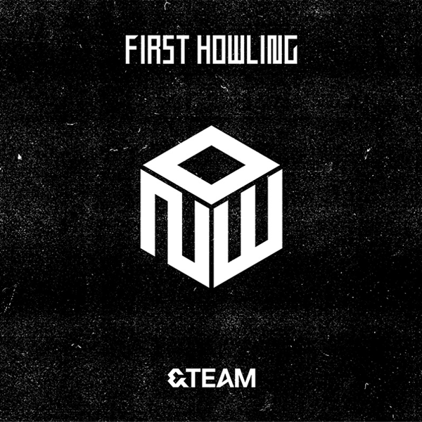 jp.ktown4u.com : &TEAM - 1st ALBUM [First Howling : NOW] STANDARD