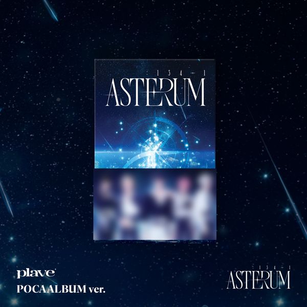 jp.ktown4u.com : PLAVE - ミニアルバム2集 [ASTERUM : 134-1