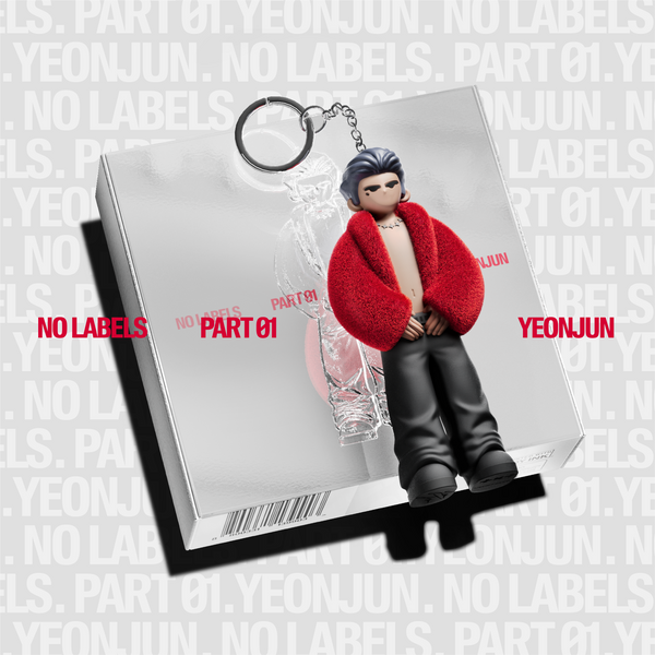 jp.ktown4u.com : YEONJUN - [NO LABELS: PART 01] (Figure Ver.)