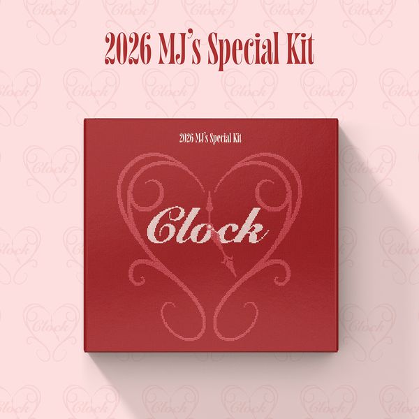 ktown4u.com : MJ (ASTRO) - 2026 MJ's Special Kit [CLOCK]