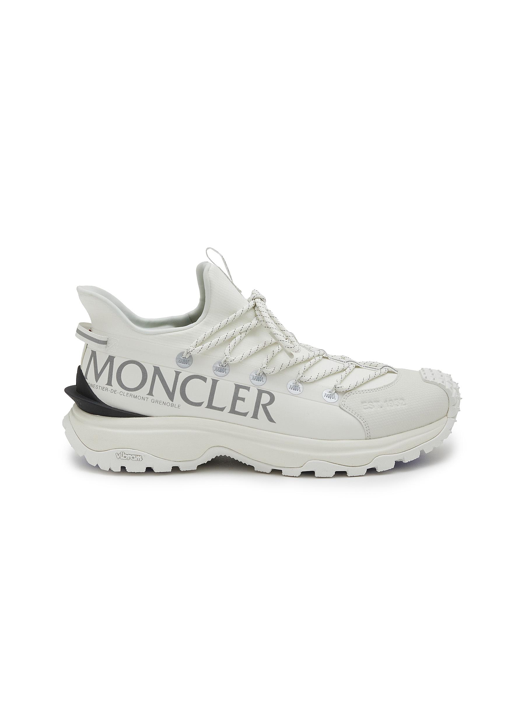 MONCLER | Trailgrip Lite2 Low Top Sneakers | Men | Lane Crawford