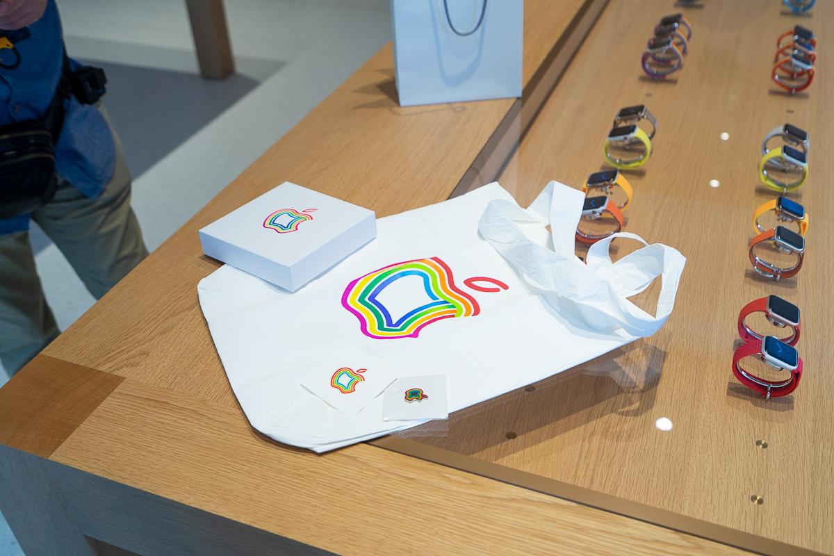 日本最大規模の｢Apple 丸の内｣に潜入！ | ギズモード・ジャパン