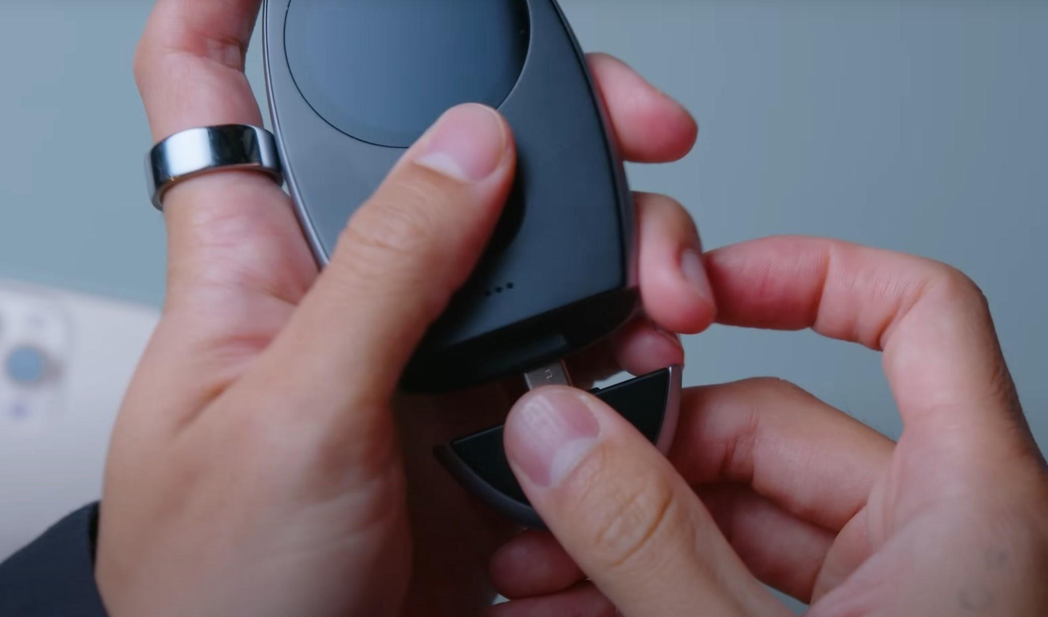 まったく新しい動画版コンデジ「kyu camera」はコンパクトで思い出を