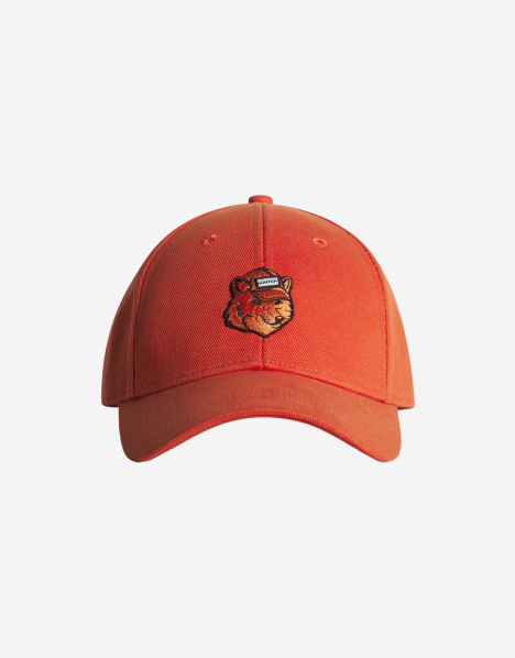 MAISON KITSUNE x HUNTER フォックスヘッド キャップ | Maison Kitsuné