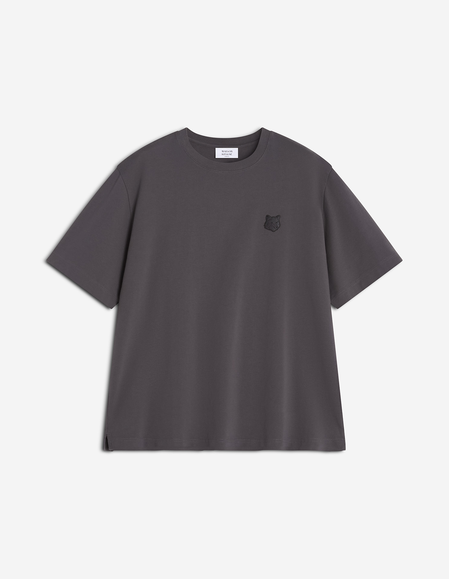 FOX HEAD OVERSIZE TEE-SHIRT | Maison Kitsuné