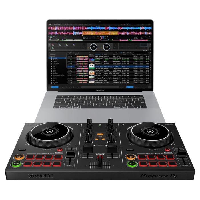 PIONEER DJ DDJ-200