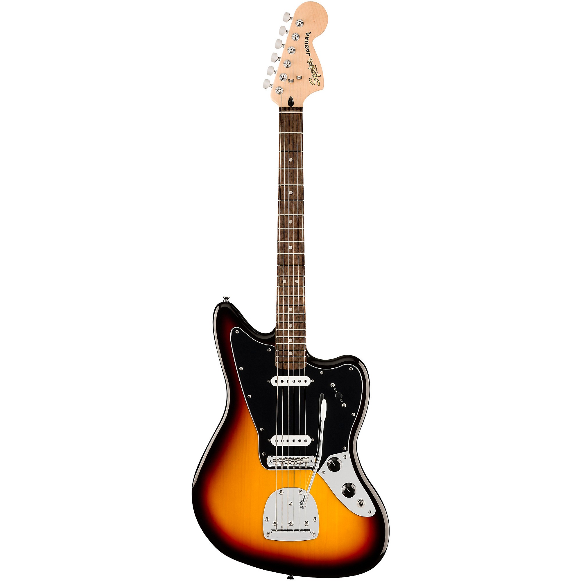 Squier Affinity Series Jaguar Electric Guitar | Music & Arts