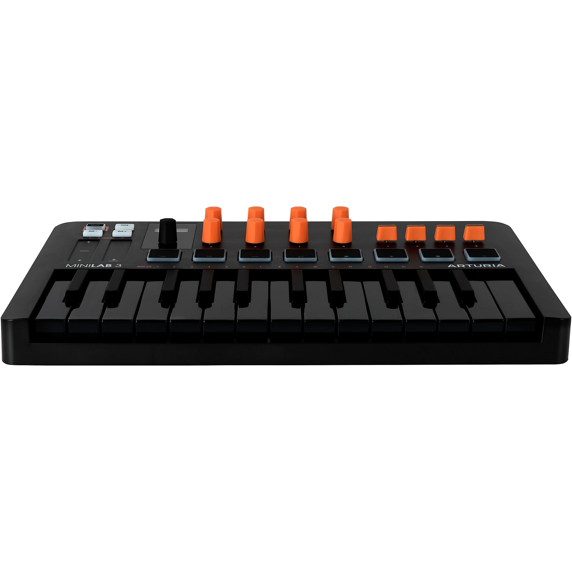 Arturia MiniLab 3 MIDI Controller - | Music & Arts
