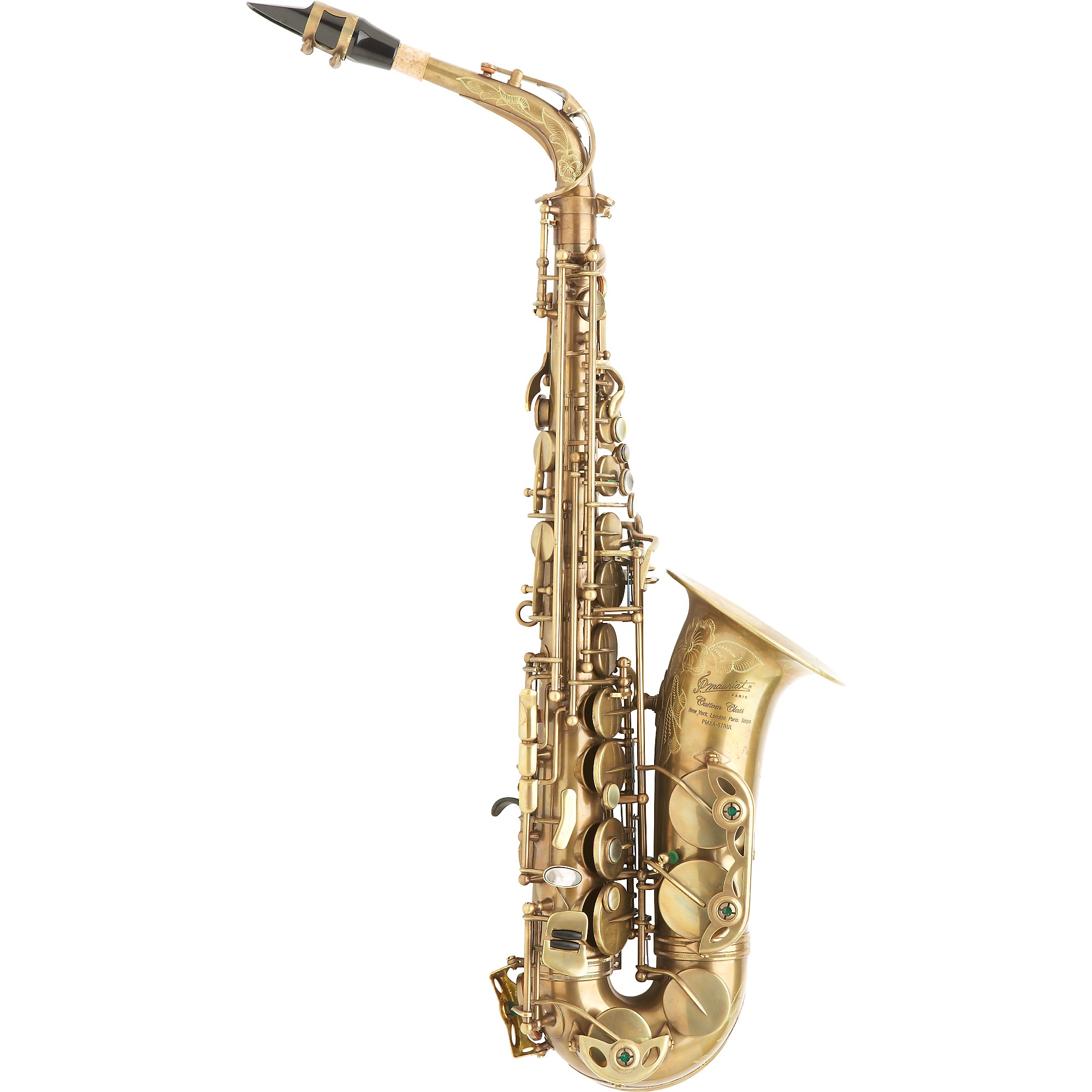 P. Mauriat PMXA-67R Series Professional Alto Saxophone | Music & Arts