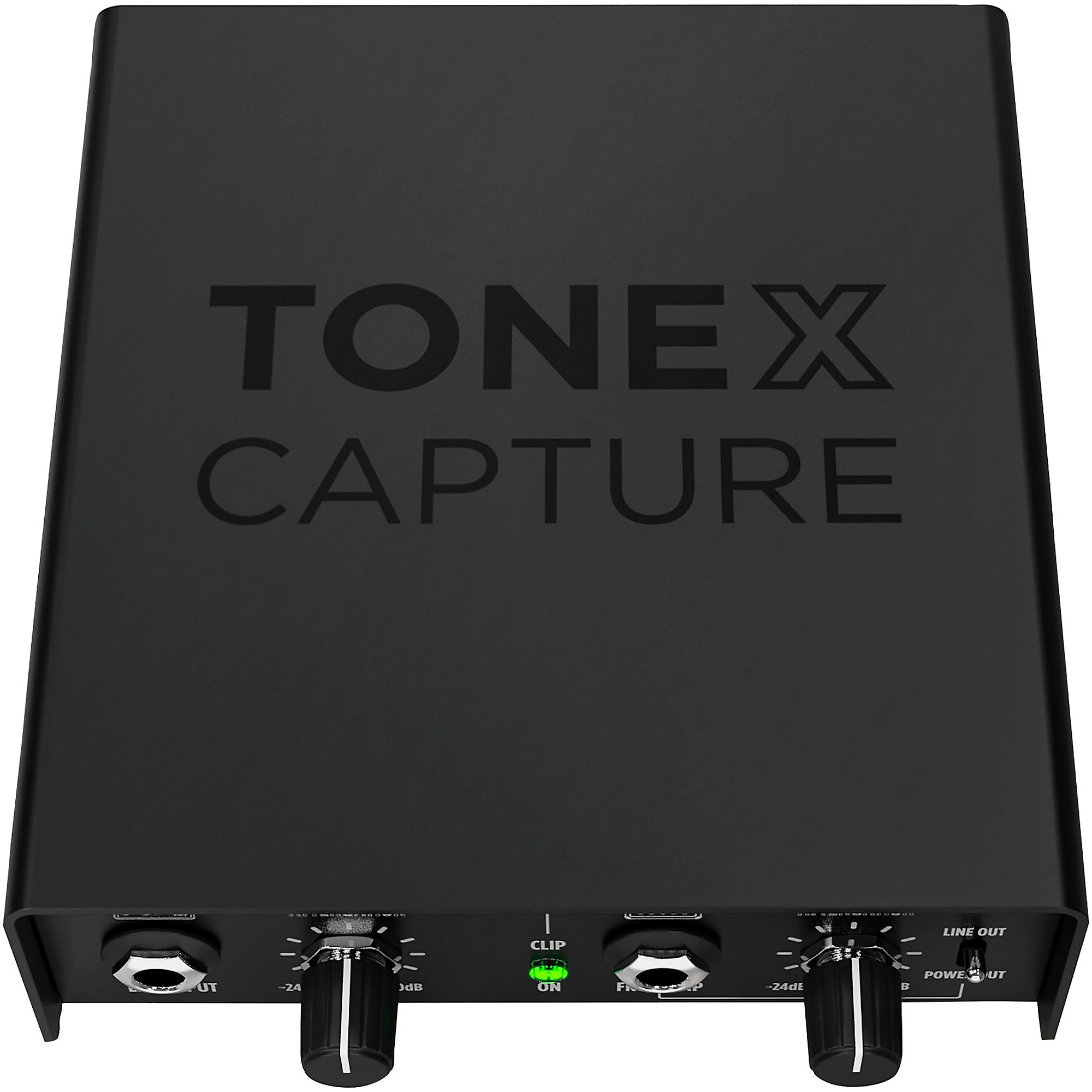 IK Multimedia ToneX CAPTURE Re-Amping and Tone-Sampling Box