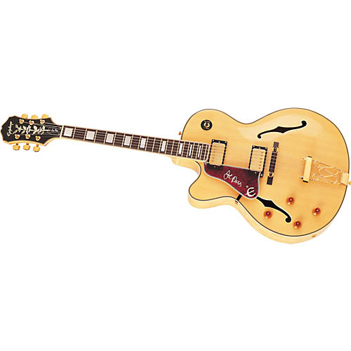 Epiphone Joe Pass Emperor II Left-Handed Electric Guitar