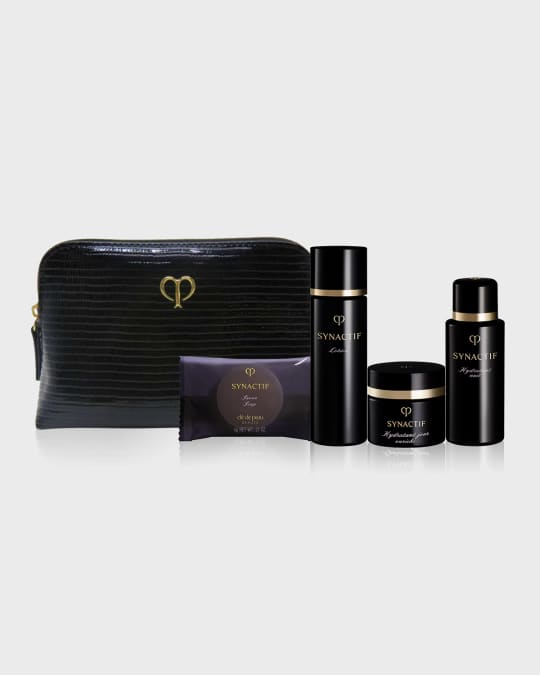 Cle de Peau Beaute Synactif Gift Set, Yours with any $500 Cle de