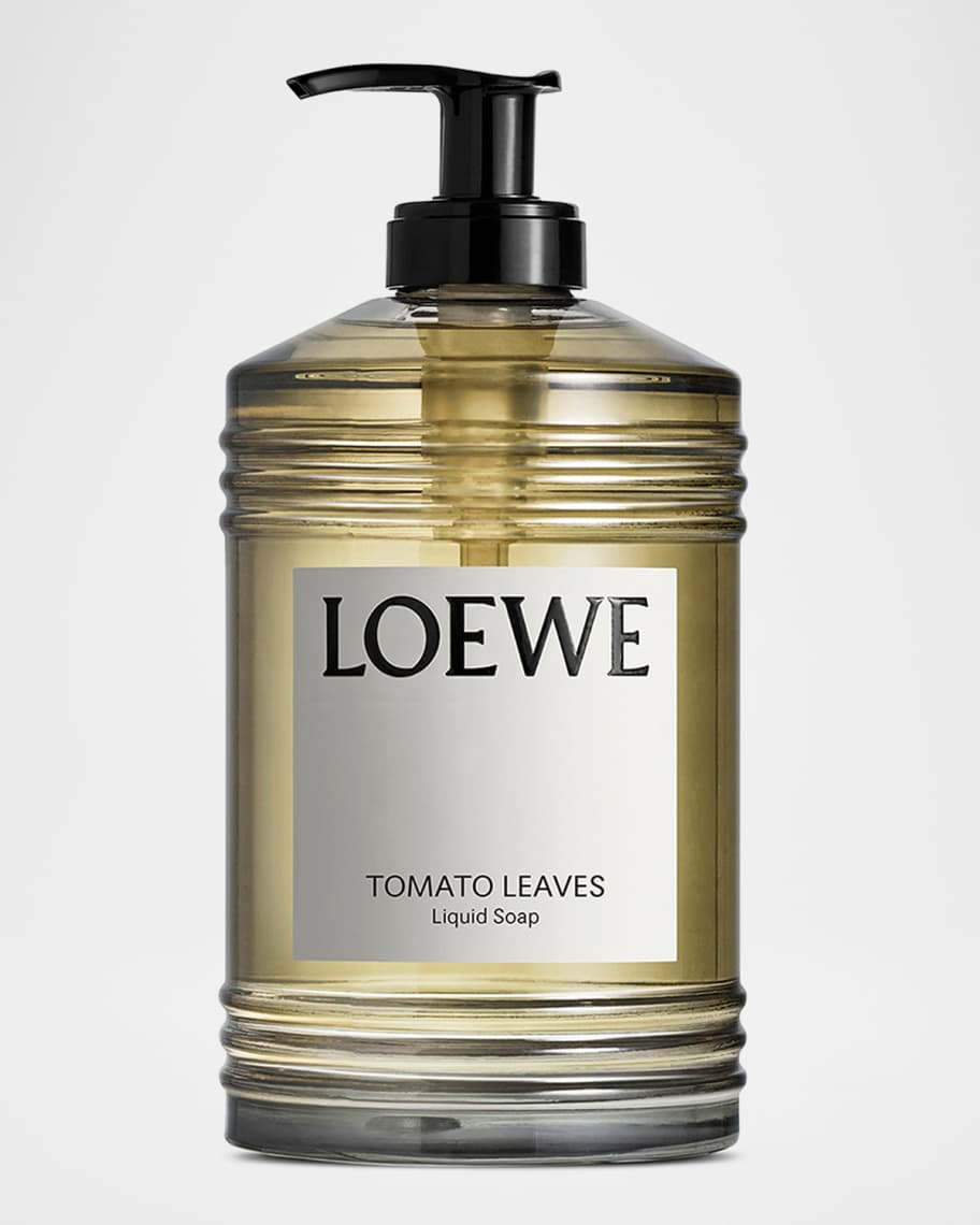 Loewe Tomato Leaves Liquid Soap, 12 oz. | Neiman Marcus