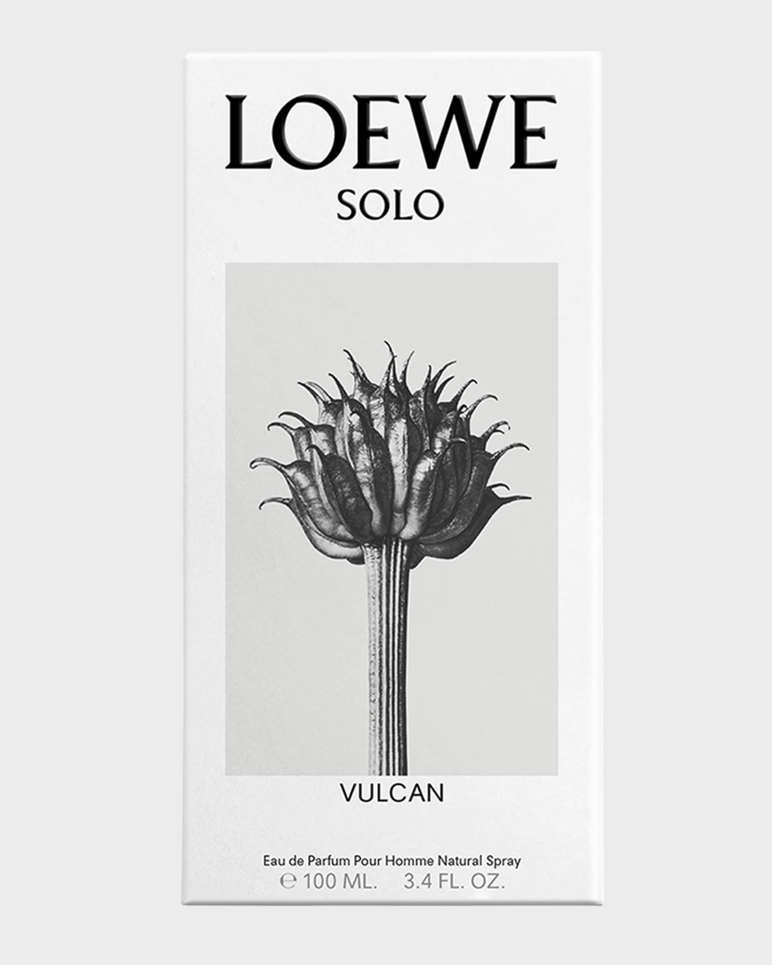 Loewe Solo Vulcan Eau de Parfum, 3.3 oz. | Neiman Marcus