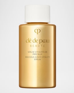 Cle de Peau Beaute Precious Gold Vitality Serum, 1.4 oz. | Neiman