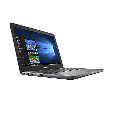Dell Inspiron 15 5000 Laptop 15.6 Screen Intel Core i7 12GB Memory