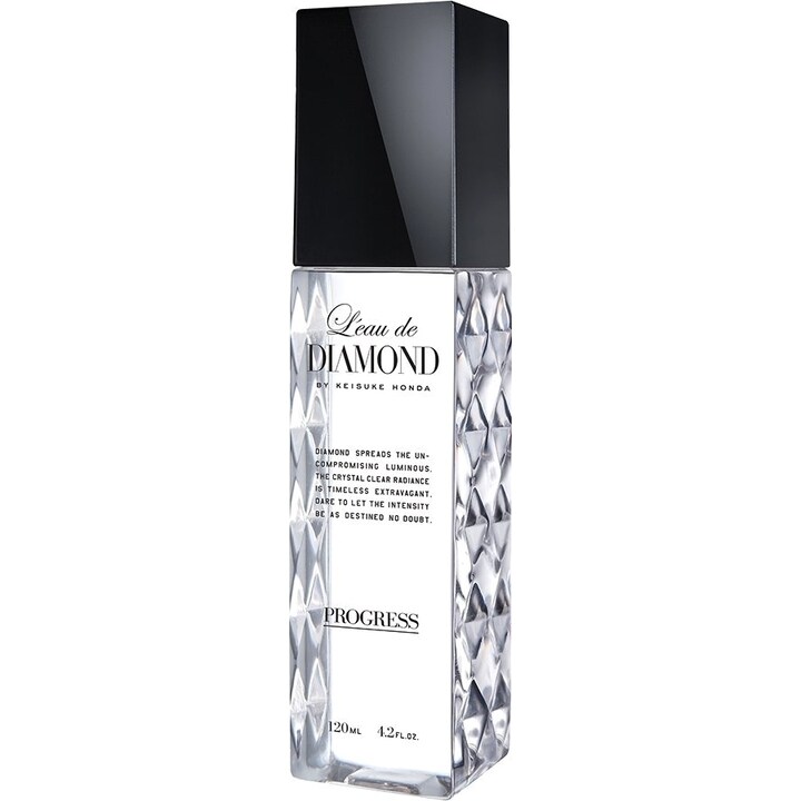 L'eau de Diamond by Keisuke Honda » Fragrances, Reviews and