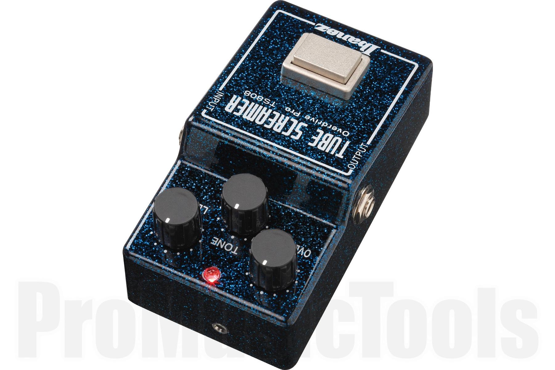 Ibanez TS808 45TH Tube Screamer - 45th Anniversary - Limited