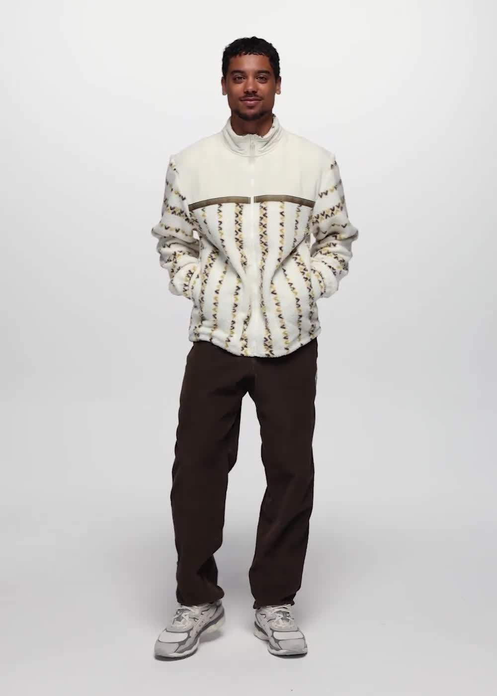 Hurricane Full Zip Fleece | Unisex storefront-catalog-pra | prAna