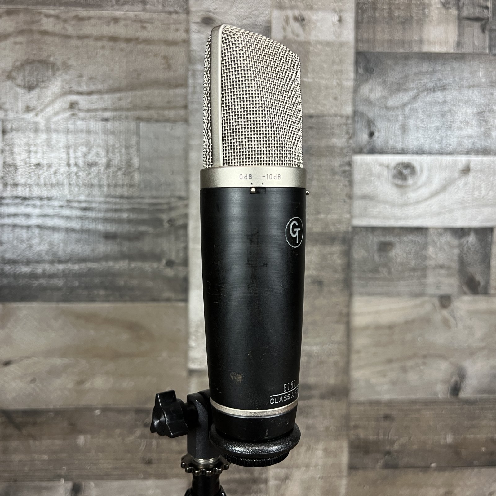 Groove Tubes GT57 Multipattern FET Condenser Microphone - 052415210017