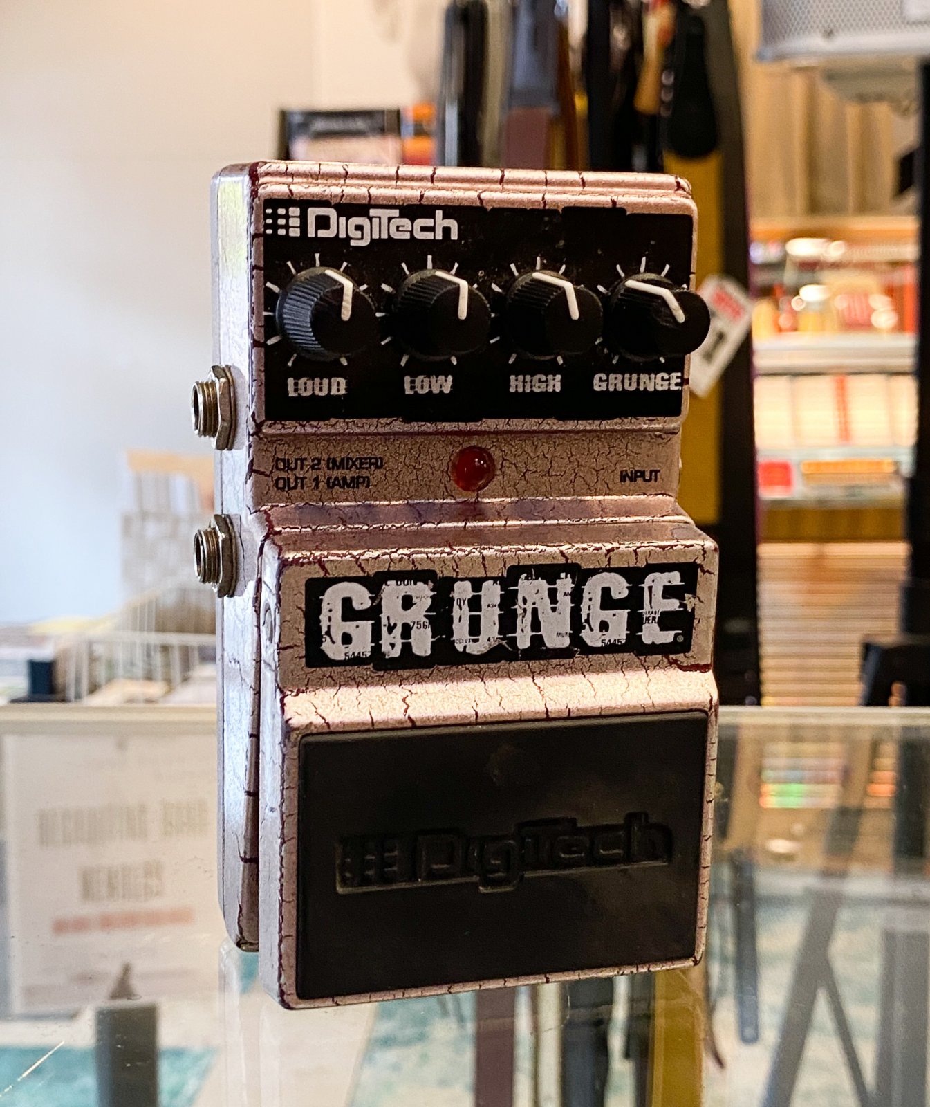 Digitech Grunge