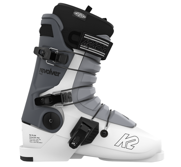 K2 - Revolver Pro 22 23 - 196222115834