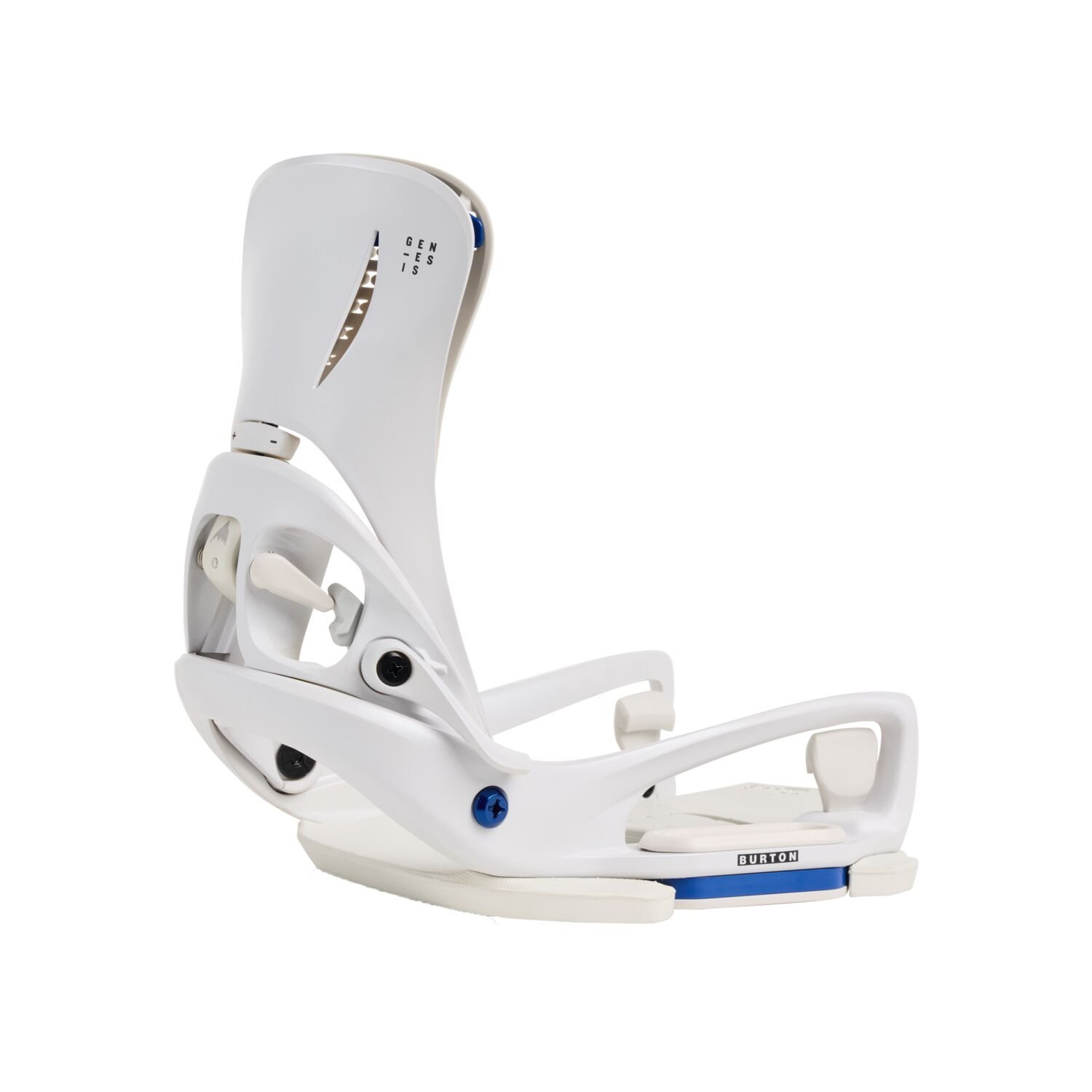 Burton Men's Step On Genesis EST Bindings - White - 193177919432