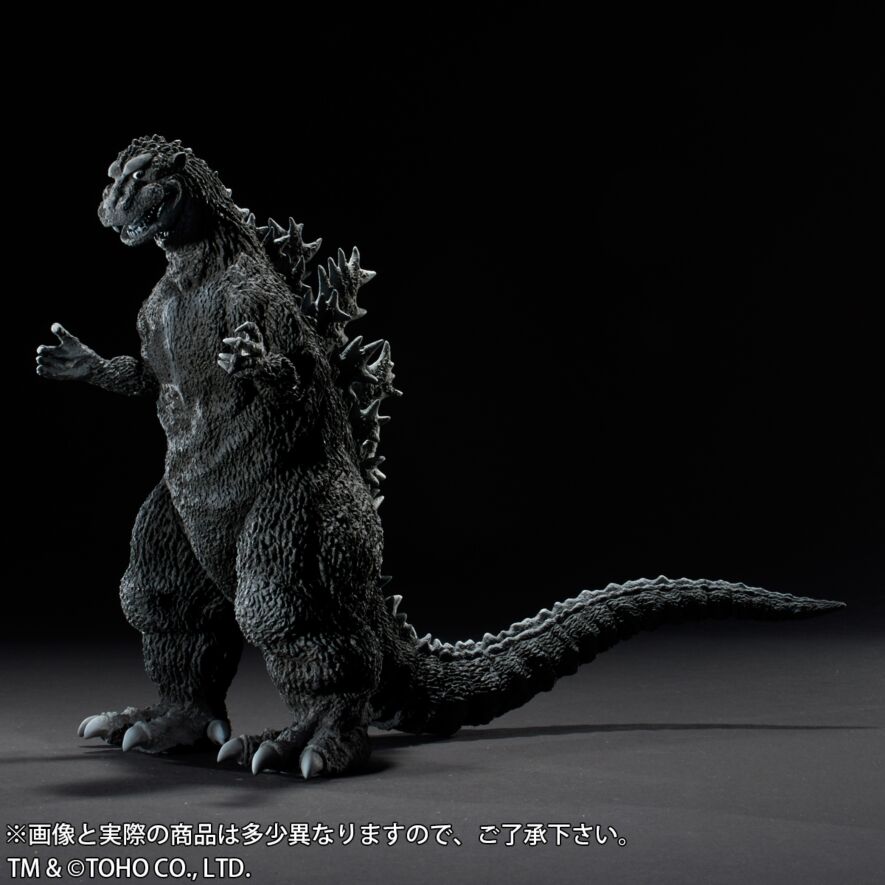 東宝30㎝シリーズ 酒井ゆうじ造形コレクション ゴジラ(1954) 怪獣王