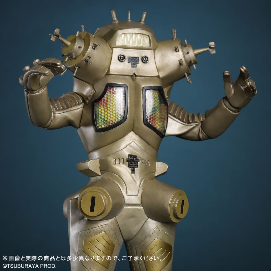 キングジョー リニューアルVer.