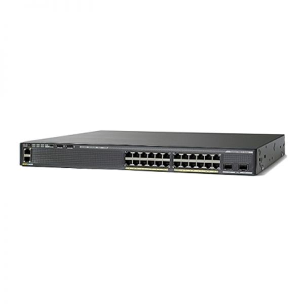 Cisco Catalyst 2960-XR Series WS-C2960XR-24PS-I Switch