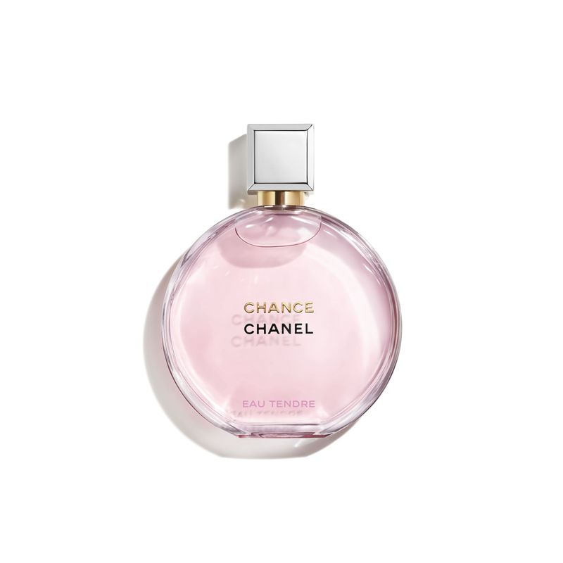 CHANEL Chance Eau Tendre, Eau de Parfum Donna, 50 ml Spray
